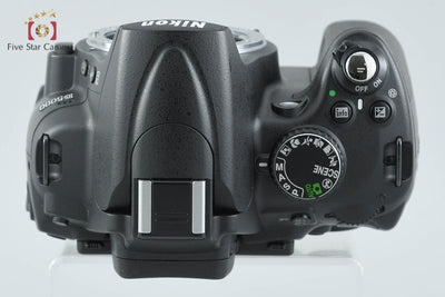 [Used] Nikon D5000 Digital SLR Camera