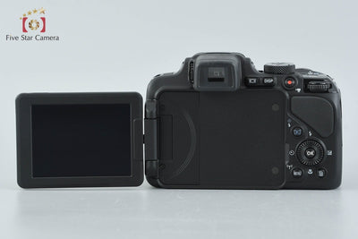 [Used] Nikon COOLPIX P600 Black Compact Digital Camera