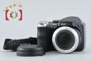 [Used] FUJIFILM FinePix S8100fd Compact Digital Camera