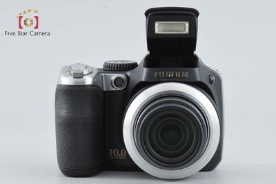 [Used] FUJIFILM FinePix S8100fd Compact Digital Camera