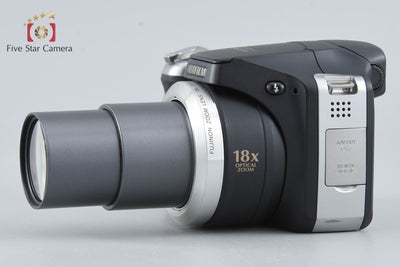 [Used] FUJIFILM FinePix S8100fd Compact Digital Camera