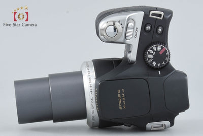 [Used] FUJIFILM FinePix S8100fd Compact Digital Camera