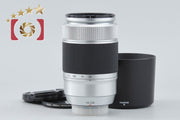 [Used] FUJIFILM FujiFilm XC 50-230mm f/4.5-6.7 OIS ASPHERICAL Silver