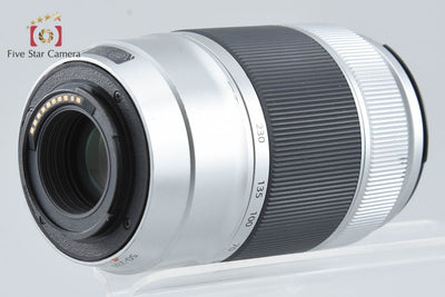 [Used] FUJIFILM FujiFilm XC 50-230mm f/4.5-6.7 OIS ASPHERICAL Silver