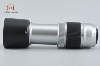[Used] FUJIFILM FujiFilm XC 50-230mm f/4.5-6.7 OIS ASPHERICAL Silver