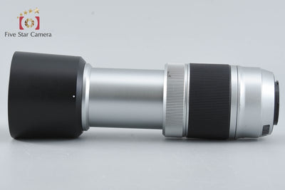 [Used] FUJIFILM FujiFilm XC 50-230mm f/4.5-6.7 OIS ASPHERICAL Silver