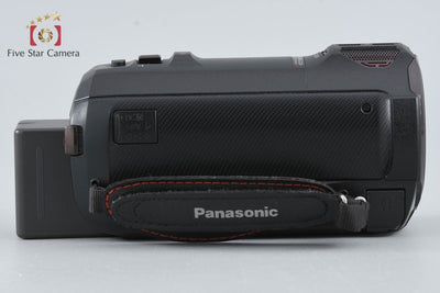 [Used] Panasonic HC-WX970M Black Digital 4K Video Camera