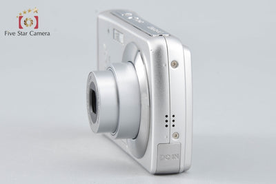 [Used] PENTAX Pentax Optio M30 Silver Compact Digital Camera
