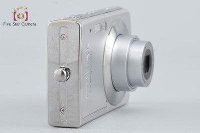 [Used] PENTAX Pentax Optio M30 Silver Compact Digital Camera