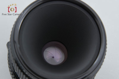 [Used] Canon New FD 50mm f/3.5 MACRO