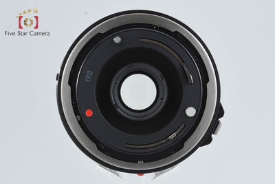 [Used] Canon New FD 50mm f/3.5 MACRO