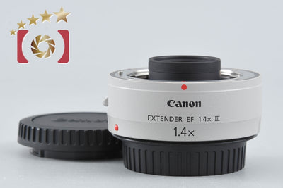 [Used] Canon EXTENDER EF 1.4x III