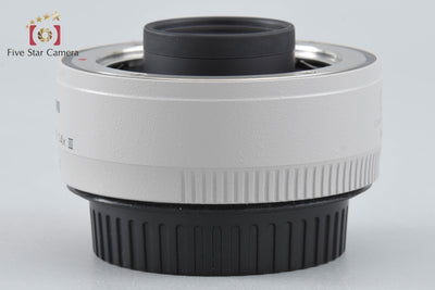 [Used] Canon EXTENDER EF 1.4x III