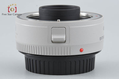 [Used] Canon EXTENDER EF 1.4x III