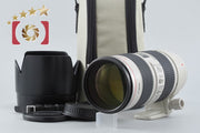 [Used] Canon EF 70-200mm f/2.8 L IS USM