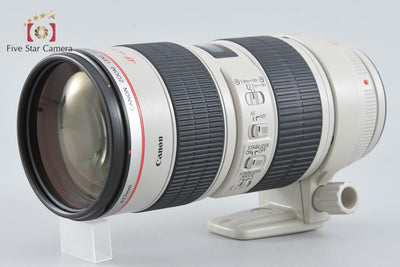 [Used] Canon EF 70-200mm f/2.8 L IS USM