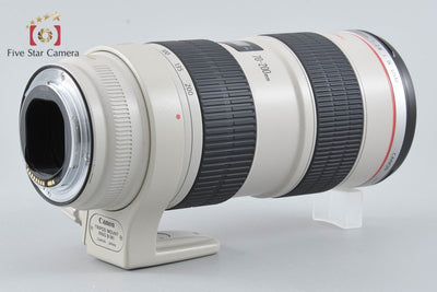 [Used] Canon EF 70-200mm f/2.8 L IS USM
