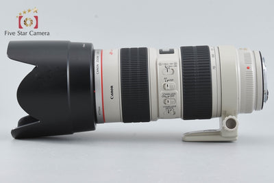 [Used] Canon EF 70-200mm f/2.8 L IS USM