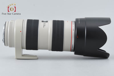 [Used] Canon EF 70-200mm f/2.8 L IS USM