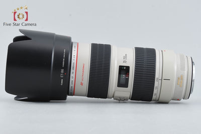 [Used] Canon EF 70-200mm f/2.8 L IS USM