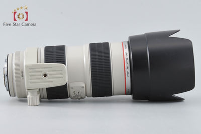 [Used] Canon EF 70-200mm f/2.8 L IS USM