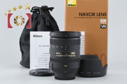 【中古】Nikon ニコン AF-S DX NIKKOR 18-200mm f/3.5-5.6 G II ED VR 元箱付き