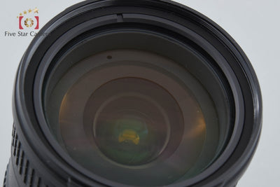 【中古】Nikon ニコン AF-S DX NIKKOR 18-200mm f/3.5-5.6 G II ED VR 元箱付き
