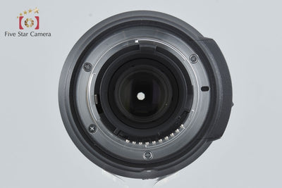 【中古】Nikon ニコン AF-S DX NIKKOR 18-200mm f/3.5-5.6 G II ED VR 元箱付き