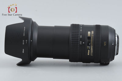 【中古】Nikon ニコン AF-S DX NIKKOR 18-200mm f/3.5-5.6 G II ED VR 元箱付き