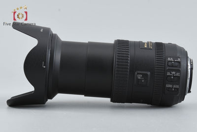 【中古】Nikon ニコン AF-S DX NIKKOR 18-200mm f/3.5-5.6 G II ED VR 元箱付き