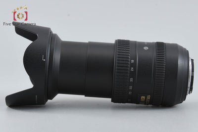 【中古】Nikon ニコン AF-S DX NIKKOR 18-200mm f/3.5-5.6 G II ED VR 元箱付き