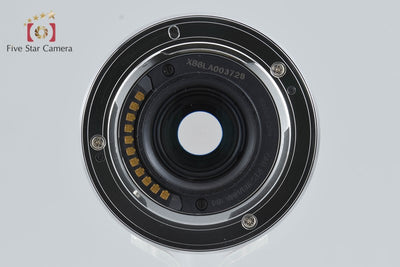 [Used] Panasonic LUMIX G VARIO 35-100mm f/4-5.6 ASPH. MEGA O.I.S. H-FS35100 Silver