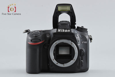 Used: Nikon D7100 Digital SLR Camera