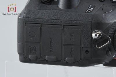 Used: Nikon D7100 Digital SLR Camera