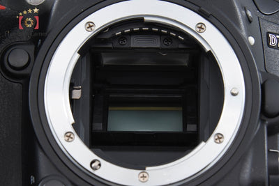 Used: Nikon D7100 Digital SLR Camera