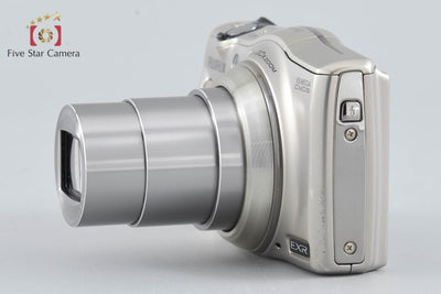 【Used】FUJIFILM FinePix F770EXR Champagne Gold Compact Digital Camera