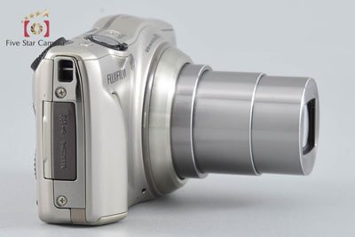 【Used】FUJIFILM FinePix F770EXR Champagne Gold Compact Digital Camera