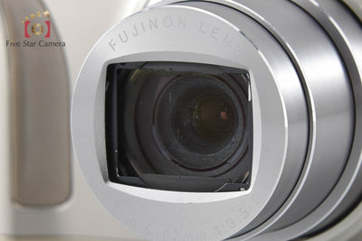 【Used】FUJIFILM FinePix F770EXR Champagne Gold Compact Digital Camera