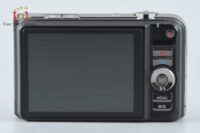 [Used] Casio EXILIM EX-H10 Black Compact Digital Camera