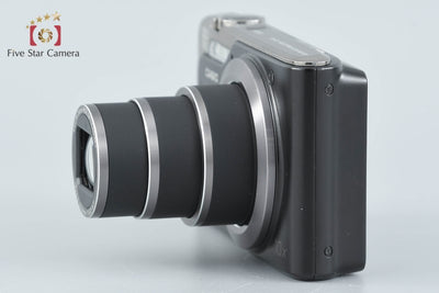 [Used] Casio EXILIM EX-H10 Black Compact Digital Camera