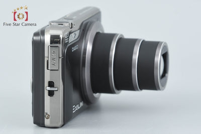 [Used] Casio EXILIM EX-H10 Black Compact Digital Camera