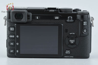 [Used] FUJIFILM Fuji Film X-E1 Black Mirrorless Interchangeable Lens Camera