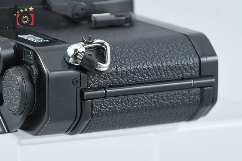中古】Nikon ニコン ニュー FM2 後期 ブラック フィルム一眼レフカメラ 
