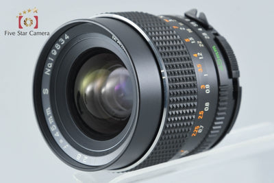 [Used] Mamiya SEKOR C 45mm f/2.8 S