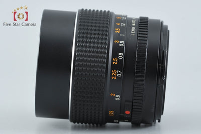 [Used] Mamiya SEKOR C 45mm f/2.8 S