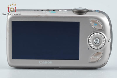 [Used] Canon IXY Digital 510 IS Pink Compact Digital Camera