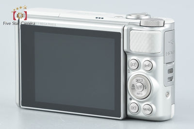 [Used] Canon PowerShot SX730 HS Silver Compact Digital Camera