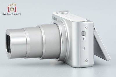 [Used] Canon PowerShot SX730 HS Silver Compact Digital Camera