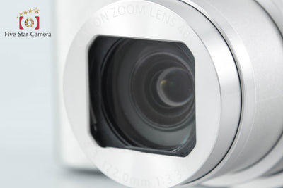 [Used] Canon PowerShot SX730 HS Silver Compact Digital Camera