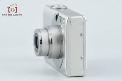 Used Canon IXY Digital 25 IS Silver Compact Digital Camera
